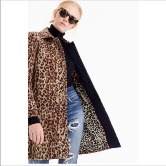 J. Crew Jackets & Blazers - NWT. J. Crew wool coat